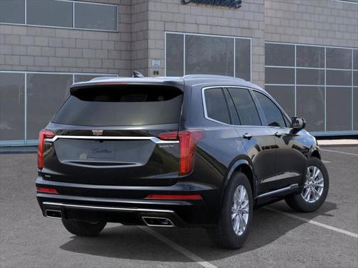 2025 Cadillac XT6 Luxury AWD