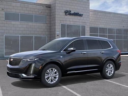 2025 Cadillac XT6 Luxury AWD