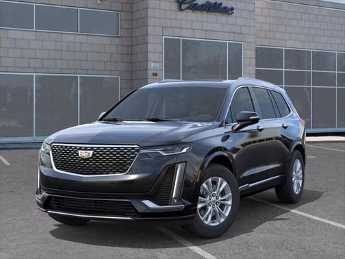 2025 Cadillac XT6 Luxury AWD