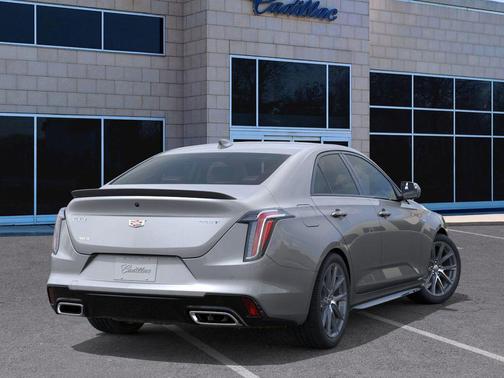 2026 Cadillac CT4 Sport RWD
