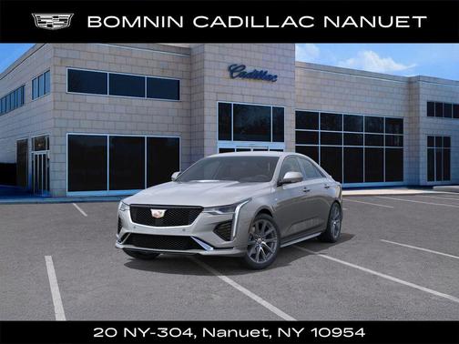 2026 Cadillac CT4 Sport RWD