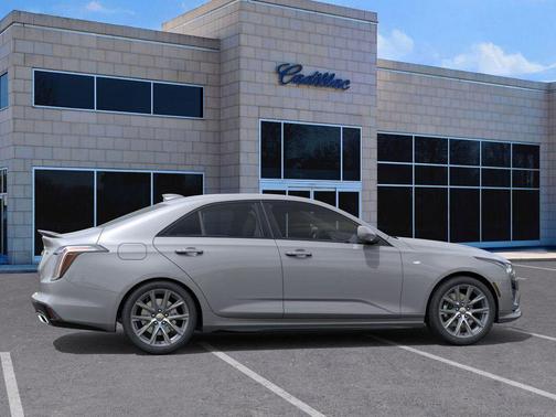 2026 Cadillac CT4 Sport RWD