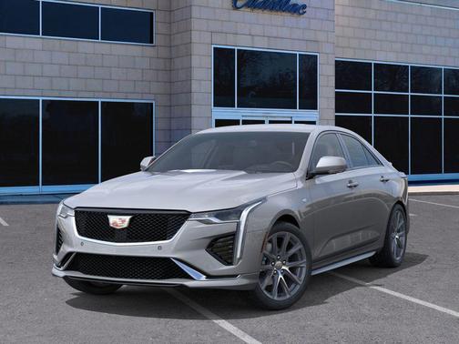 2026 Cadillac CT4 Sport RWD