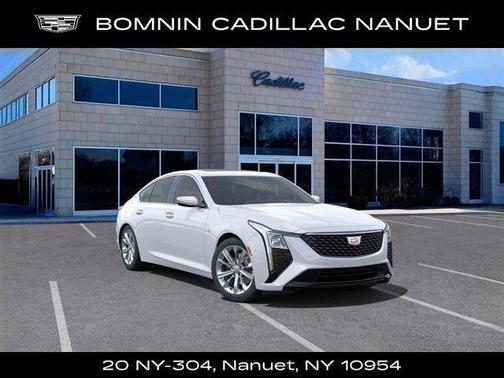 2025 Cadillac CT5 Premium Luxury