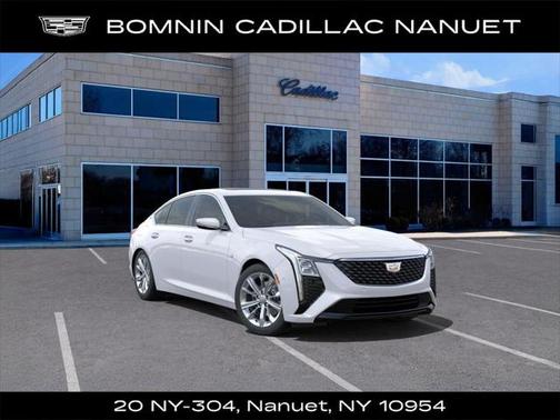 2025 Cadillac CT5 Premium Luxury AWD