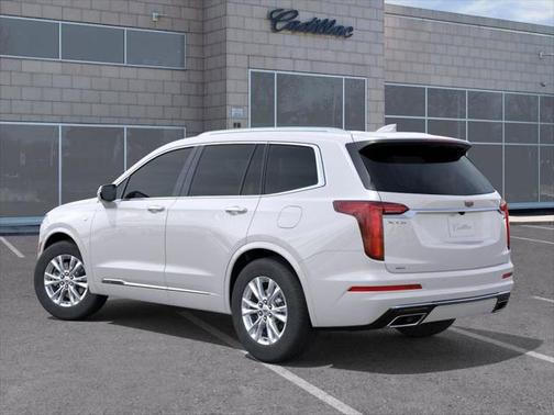 2025 Cadillac XT6 Luxury AWD