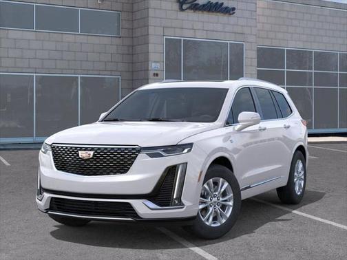 2025 Cadillac XT6 Luxury AWD