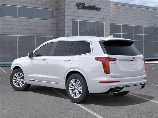 2025 Cadillac XT6 Luxury AWD