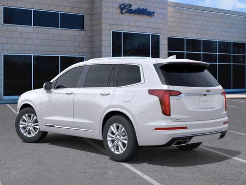 2025 Cadillac XT6 Luxury AWD