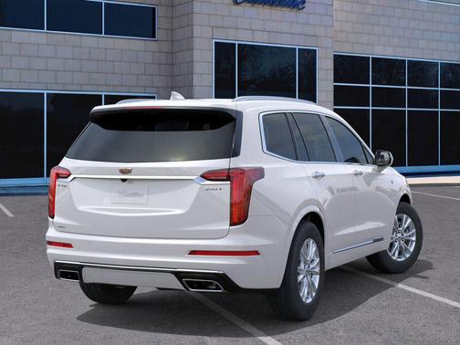 2025 Cadillac XT6 Luxury AWD