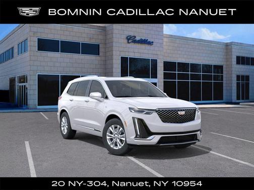 2025 Cadillac XT6 Luxury AWD