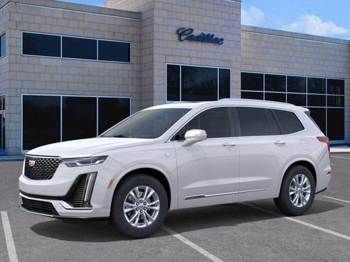 2025 Cadillac XT6 Luxury AWD