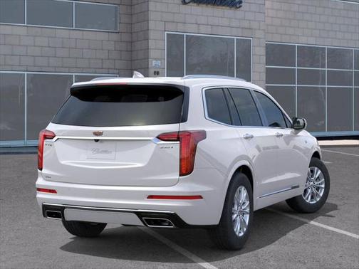 2025 Cadillac XT6 Luxury AWD