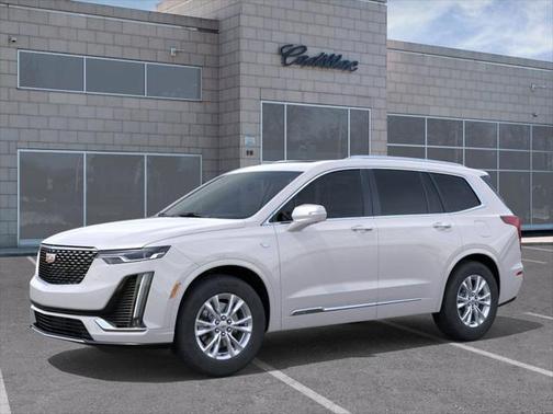 2025 Cadillac XT6 Luxury AWD