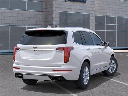 2025 Cadillac XT6 Luxury AWD