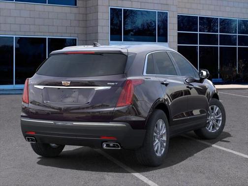 2025 Cadillac XT5 Luxury