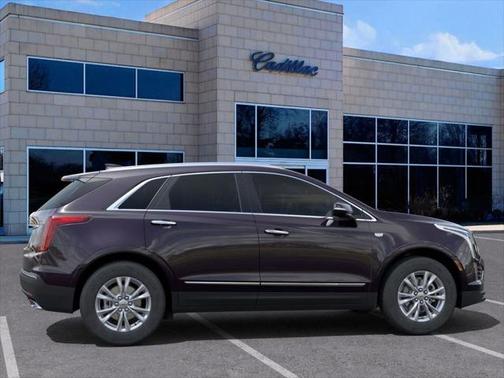 2025 Cadillac XT5 Luxury
