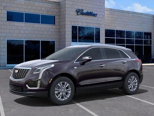 2025 Cadillac XT5 Luxury