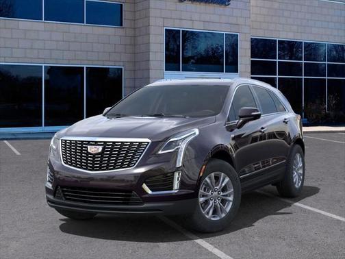 2025 Cadillac XT5 Luxury