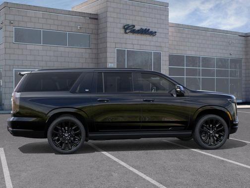 2025 Cadillac Escalade ESV Sport Platinum