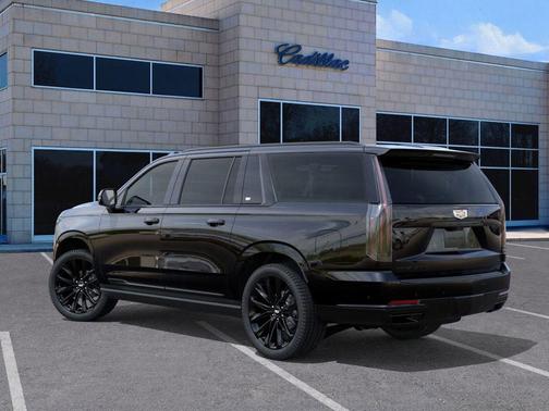 2025 Cadillac Escalade ESV Sport Platinum