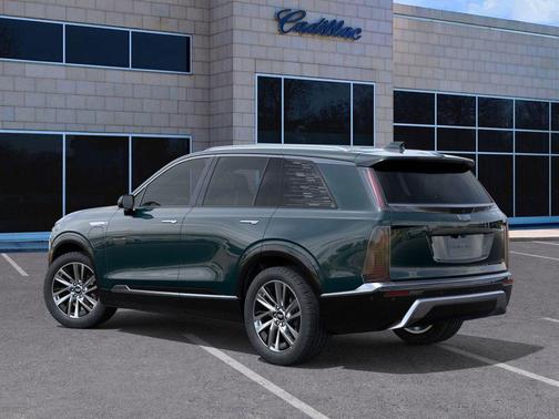 2026 Cadillac VISTIQ Luxury