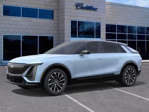 2025 Cadillac LYRIQ Sport w/1SF