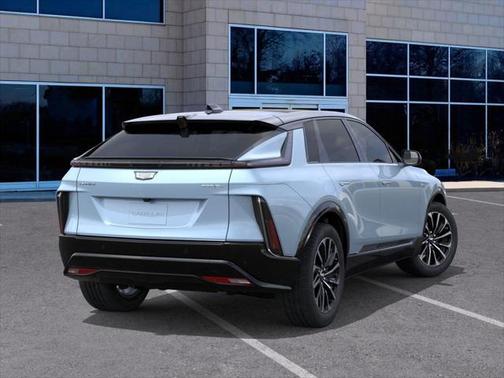 2025 Cadillac LYRIQ Sport w/1SF