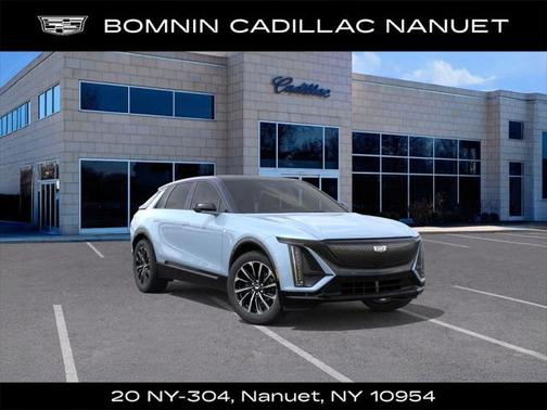 2025 Cadillac LYRIQ Sport w/1SF