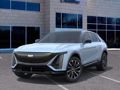 2025 Cadillac LYRIQ Sport w/1SF
