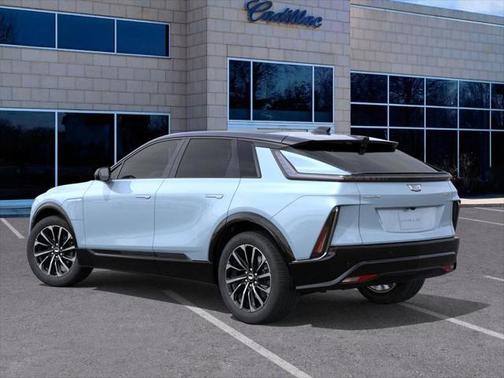 2025 Cadillac LYRIQ Sport w/1SF
