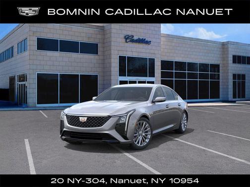 2026 Cadillac CT5 Premium Luxury