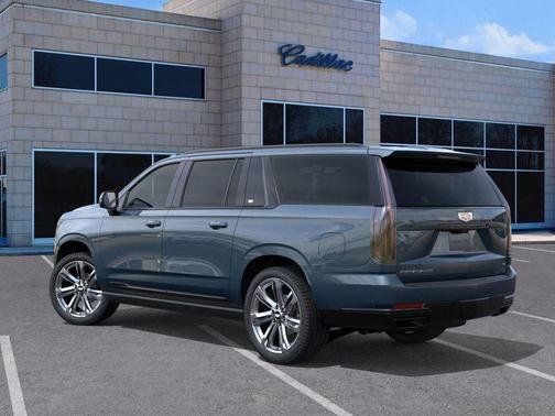 2025 Cadillac Escalade ESV Sport Platinum