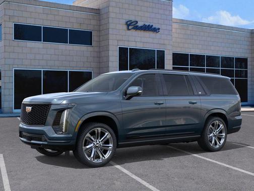 2025 Cadillac Escalade ESV Sport Platinum