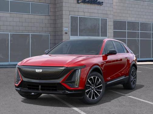 2025 Cadillac LYRIQ Sport w/1SF