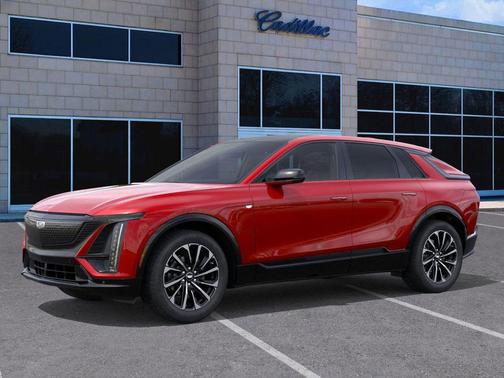 2025 Cadillac LYRIQ Sport