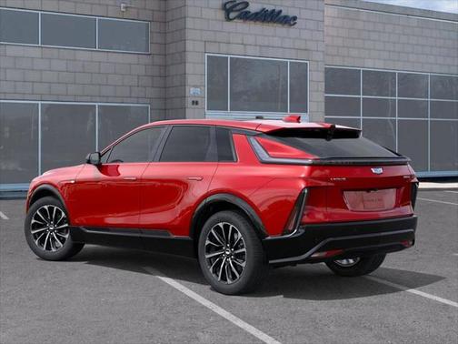 2025 Cadillac LYRIQ Sport w/1SF