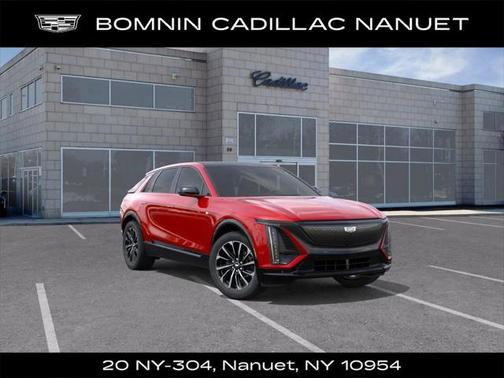 2025 Cadillac LYRIQ Sport w/1SF