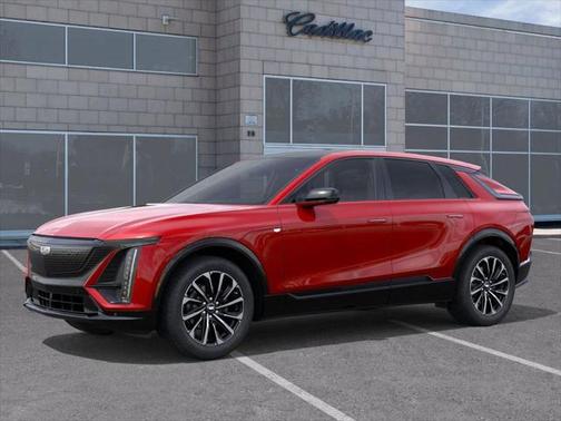 2025 Cadillac LYRIQ Sport w/1SF
