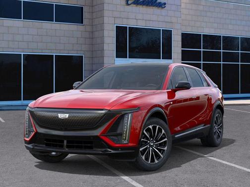 2025 Cadillac LYRIQ Sport