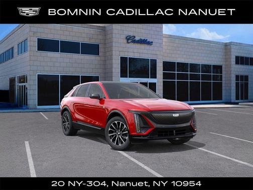 2025 Cadillac LYRIQ Sport
