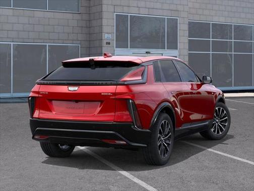 2025 Cadillac LYRIQ Sport w/1SF