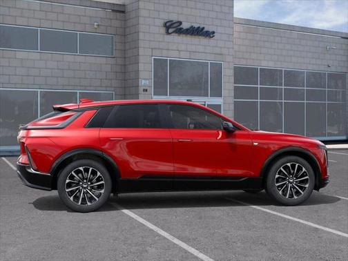 2025 Cadillac LYRIQ Sport w/1SF