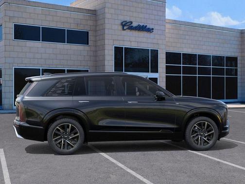 2026 Cadillac VISTIQ Sport