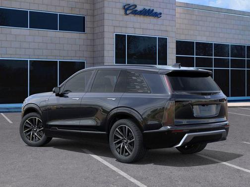 2026 Cadillac VISTIQ Sport