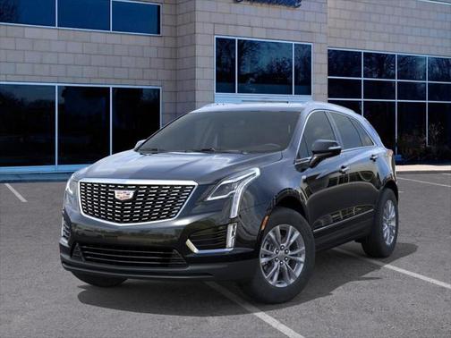 2025 Cadillac XT5 Luxury