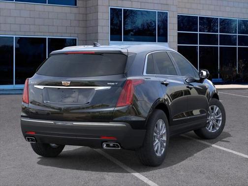 2025 Cadillac XT5 Luxury