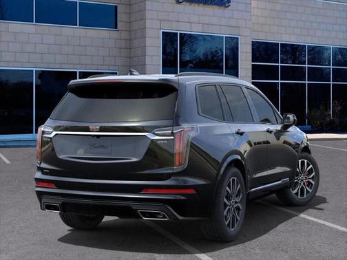 2025 Cadillac XT6 Sport AWD