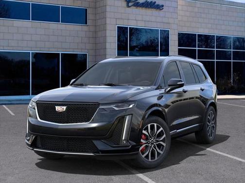 2025 Cadillac XT6 Sport AWD