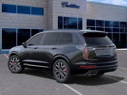 2025 Cadillac XT6 Sport AWD